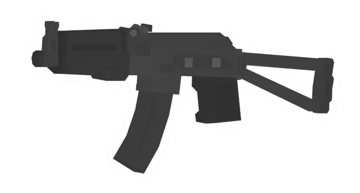 Unturned PP-19-01 "Vytiaz" icon