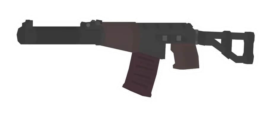 Unturned AS-VAL icon