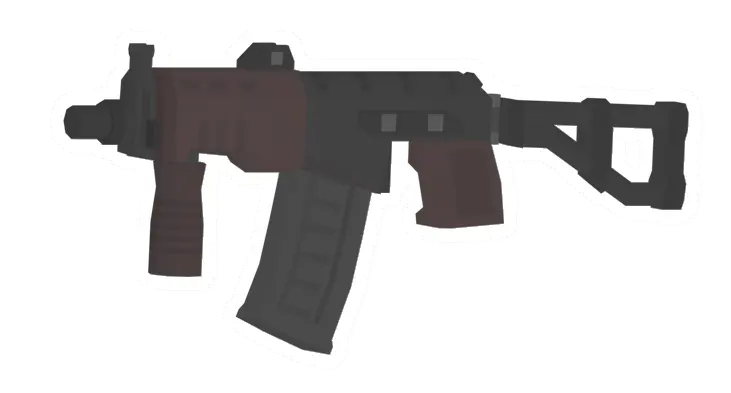 Unturned SR-3M "Vikhr" icon