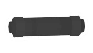 Unturned TGP-A Suppressor Flash Hider item icon