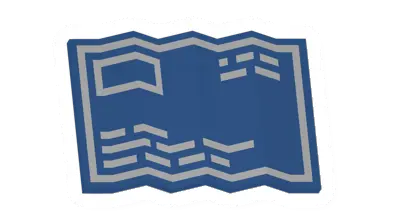 Unturned Blueprint for House Planning item icon