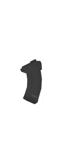 Unturned SKS Large Detachable Magazine item icon