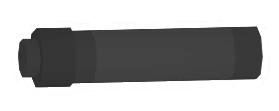 Unturned SR-3M "Vikhr" Suppressor item icon