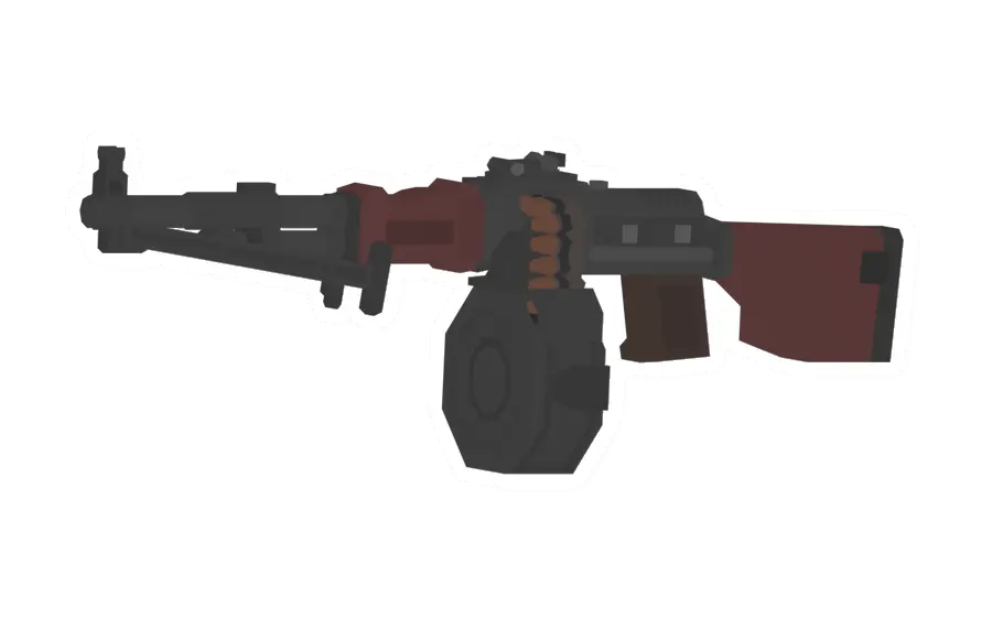 Unturned RPDN icon