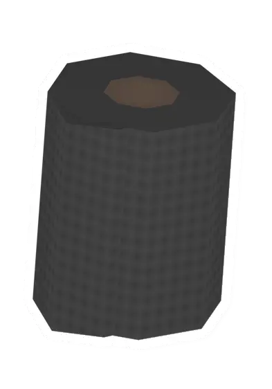 Unturned Polyamide Fabric Stack item icon