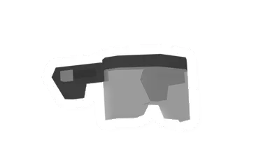 Unturned Glass Protective Visor icon