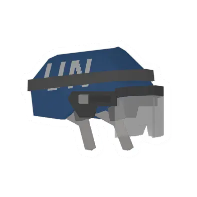Unturned UN Bulletproof Helmet Mk. II item icon