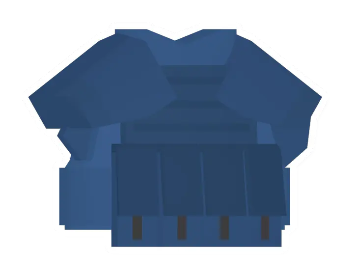 Unturned UN Bulletproof Vest Mk. II item icon