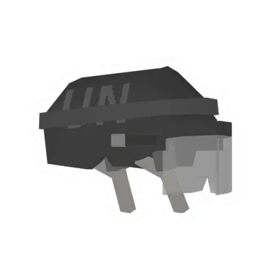 Unturned UN Bulletproof Helmet Mk. II item icon