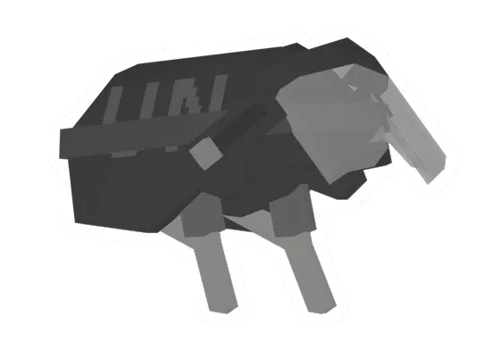 Unturned UN Bulletproof Helmet Mk. II item icon