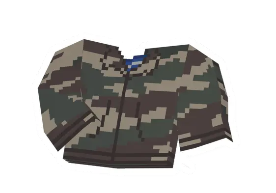 Unturned Military Top icon
