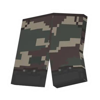 Unturned Military Bottom item icon