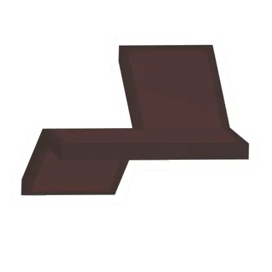Unturned Brick Stairs barricade icon