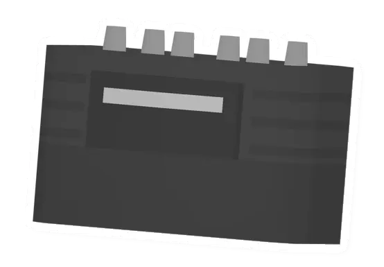 Unturned Vehicle Battery item icon
