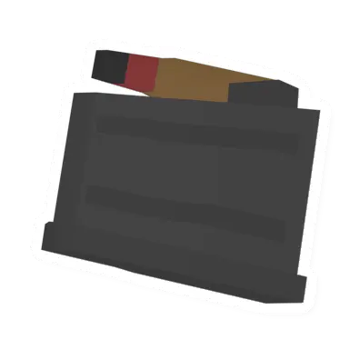Unturned ASVK "Kord" Magazine icon