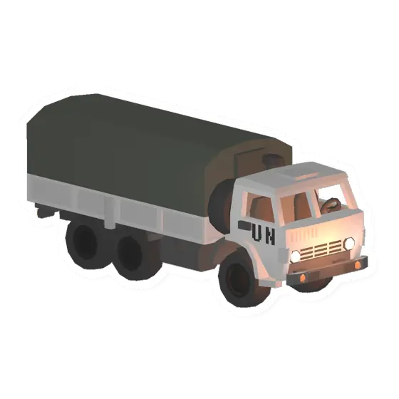 Unturned KAMAZ-4310 icon