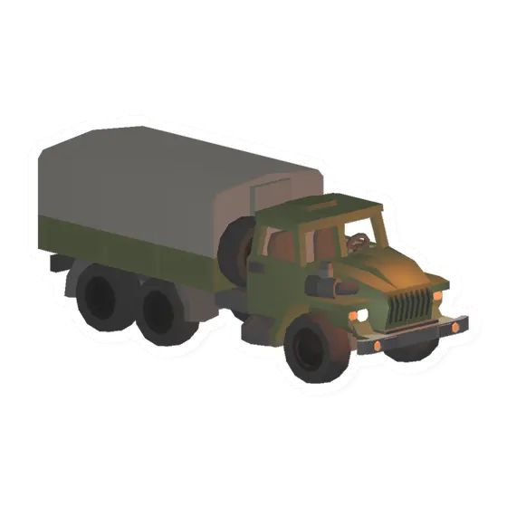 Unturned Ural-4320 icon