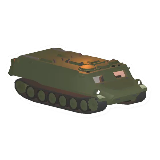 Unturned MT-LB icon