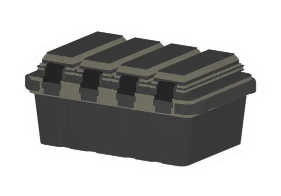 Unturned Airdrop Ammo supply #5 item icon