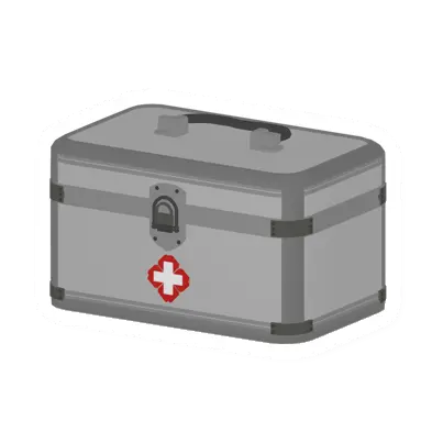 Unturned Airdrop Med supply #3 item icon