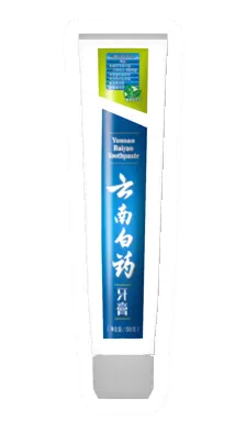 Unturned Yunnan Baiyao Toothpaste supply icon