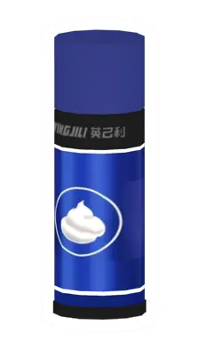 Unturned Shaving Cream supply icon