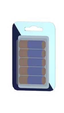Unturned Packed battery supply icon