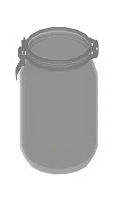 Unturned Empty glass bottle supply icon