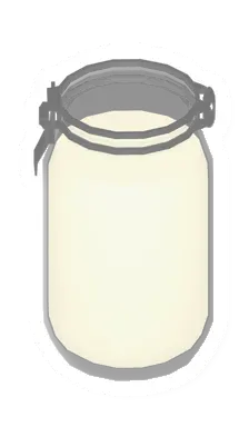 Unturned soy milk item icon