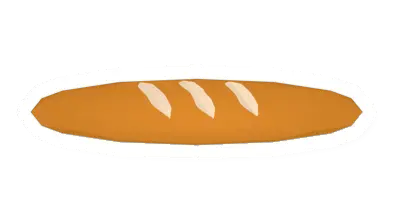 Unturned Bread item icon
