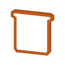 Unturned Bread item icon