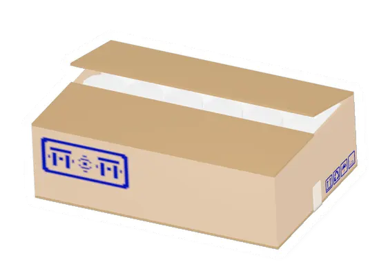 Unturned A box of purification tablets icon