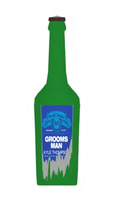 Unturned Bottled Beer icon