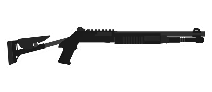 Unturned Vanguard gun icon