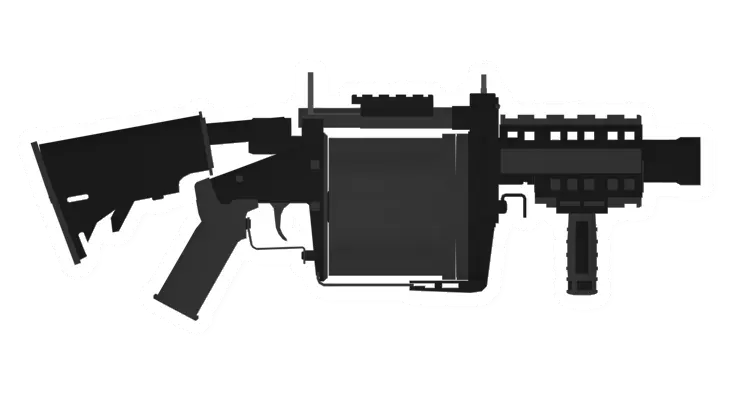 Unturned Skymaker gun icon
