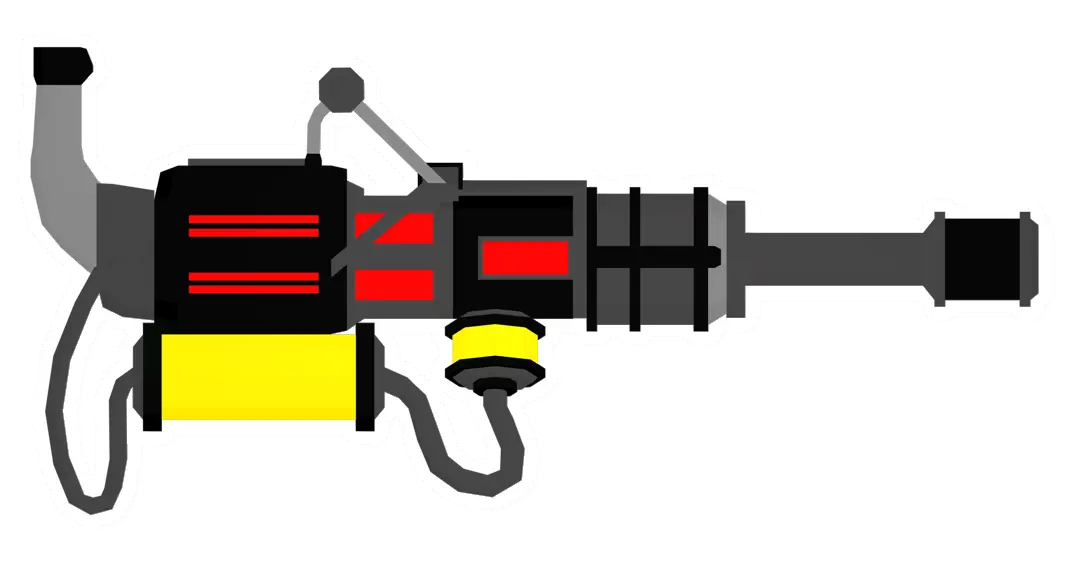 Unturned EternalDawn gun icon