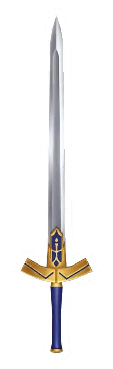 Unturned Excalibur icon