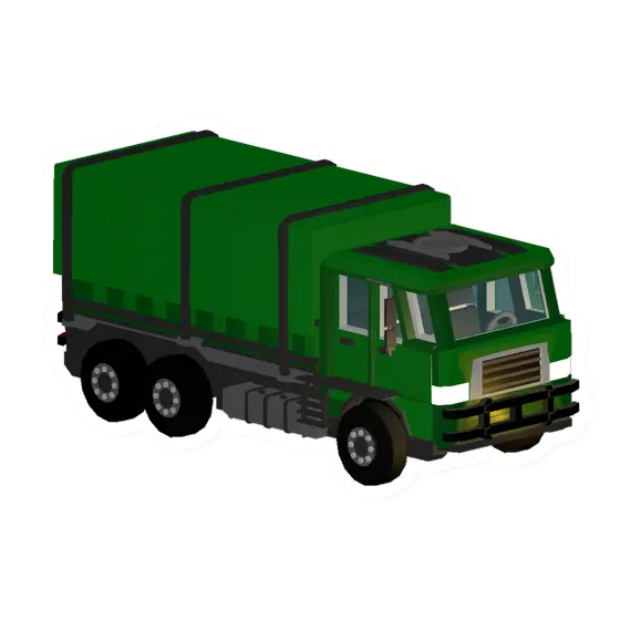 Unturned Military Truck Transport icon