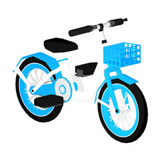 Unturned Hello Shared Bike icon