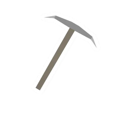 Unturned Pick melee weapon icon