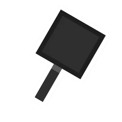 Unturned Frying Pan melee weapon icon