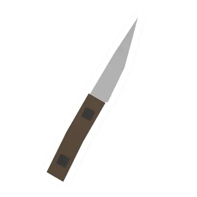 Unturned Pocketknife melee weapon icon