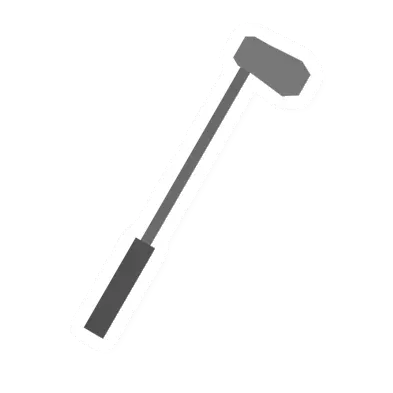 Unturned Golf Club melee weapon icon