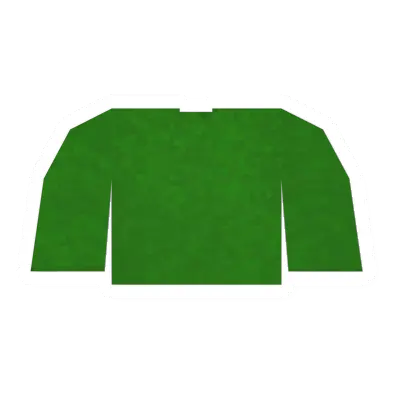 Unturned Ghillie Shirt icon