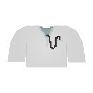 Unturned Doctor Coat clothing icon