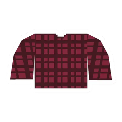 Unturned Plaid Shirt clothing icon