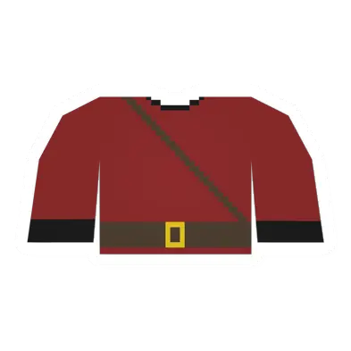 Unturned RCMP Uniform clothing icon