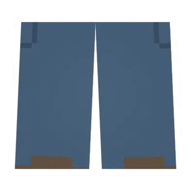 Unturned Work Jeans icon