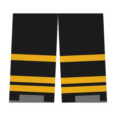 Unturned Fireperson Pants clothing icon