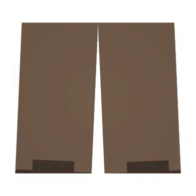 Unturned Lumberjack Pants icon